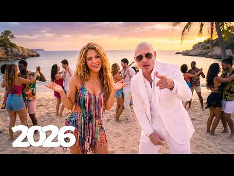 Musica para trabajar activo y alegre - Música Alegre para en Tiendas, Cafés|Deep House Mix 2026 #117