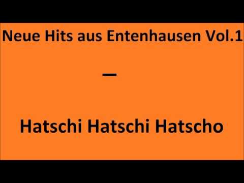 Neue Hits aus Entenhausen Vol.1 - Hatschi Hatschi Hatscho
