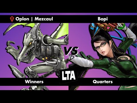 Low Tier Arena #27 Winners Quarter-Final Mezcaul (Ridley) vs Bopi (Bayonetta)