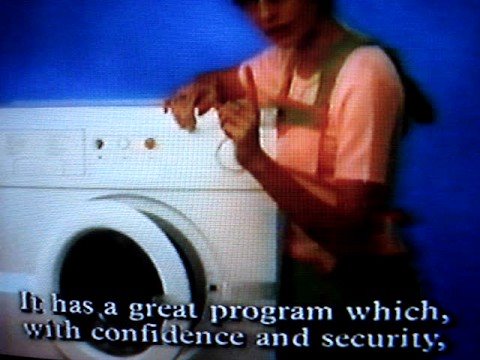 Bringing Down a Dictator: TV commercial