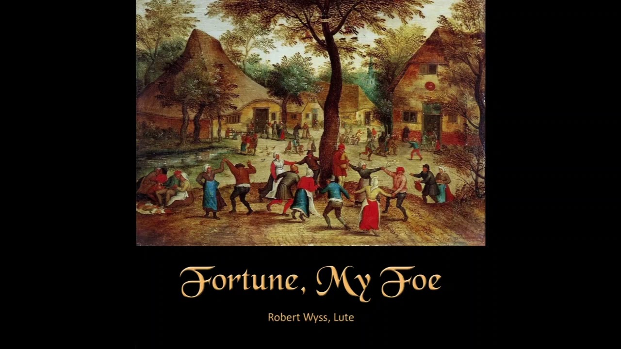 CD - European Renaissance Music for lute and vihuela: Robert Wyss, lute - with Nathan Alex, keyboard