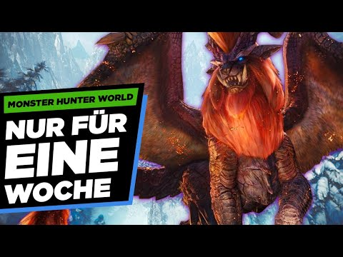⏰NICHT VERPASSEN⏰ - 💎LEICHTER ENDGAME JUWELE FARMEN GEHT NICHT💎 - Monster Hunter World Deutsch News