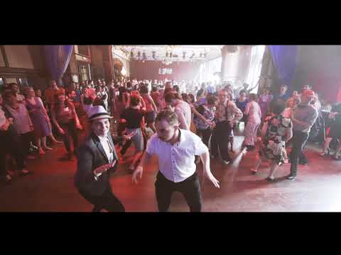 GHX18 - T'Roulement  routine to the tunes of T'Mouvement