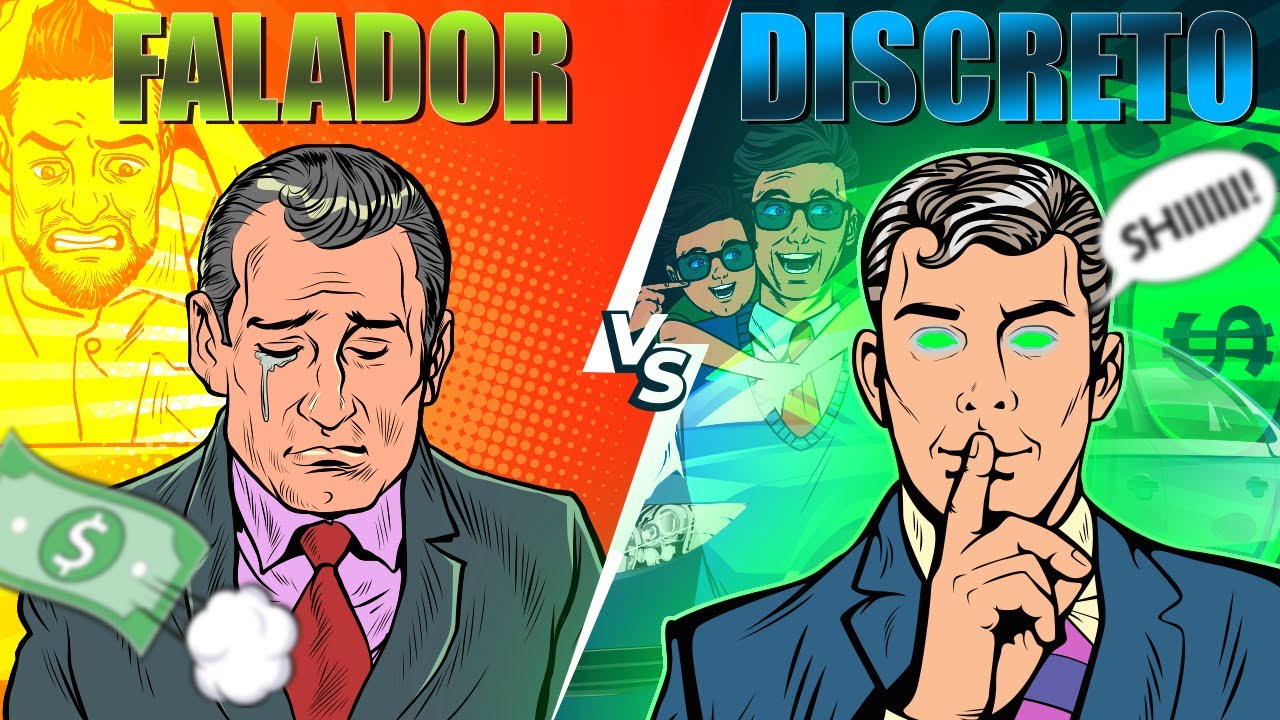 O PODER incrível do SILÊNCIO!  7 Coisas que você NUNCA deve contar A NINGUÉM!