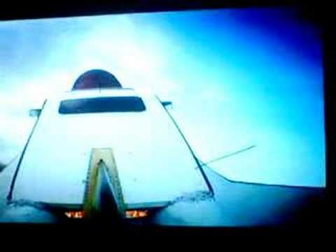 top gear robin space shuttle launch