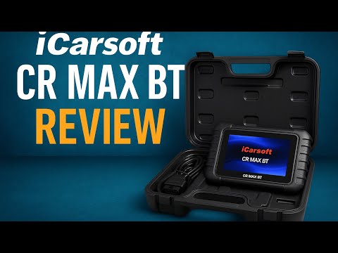 £400 CR MAX BT vs £1000+ Rivals: UK Expert SA's Diagnostic Budget Breakthrough!