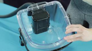 Product video: PMT Polar Vortex Ice Therapy Machine and Pad - PV105
