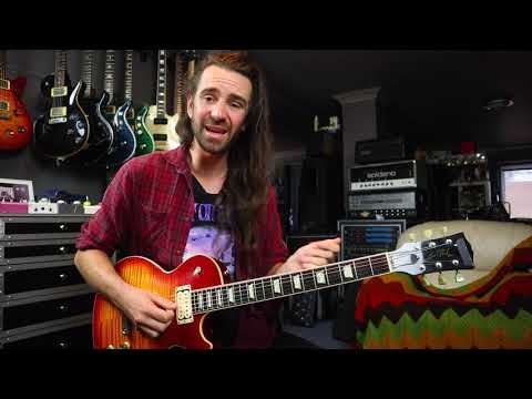5 Minute Licks - Alternative Pentatonics Pt. 1