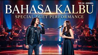 Download lagu BAHASA KALBU - Titi DJ / Raisa - Duet Simfoni Paling Romantis, Megah & Bikin Merinding! (cover AI) mp3