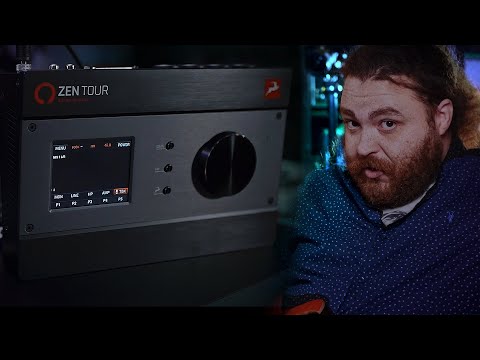 Do these tones rule? Antelope Audio ZenTour Synergy Core