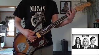 Nirvana - Token Eastern Song (Guitar Cover)