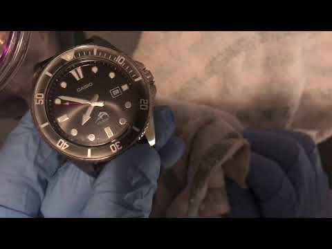 Creating a Ghost Bezel : Dipping Technique!