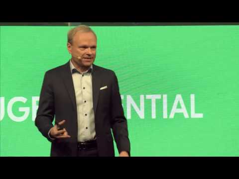 Rethinking Energy Fundamental Survival Plan for Planet Earth | Pekka Lundmark | Slush 2016