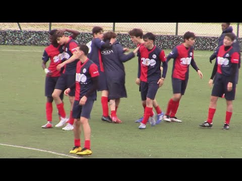 U19 Elite: Vittorio Falmec S.M.Colle-Eclisse CareniPievigina(9-4-2022)