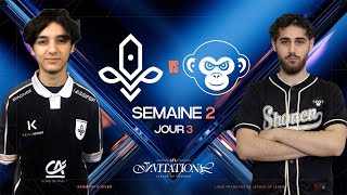 LILLE vs ESPRIT SHONEN, LE CLASH DE DIV2 (LFL Invitational 2026)