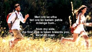 Safarnama - Lyrics with English Translation   Tama