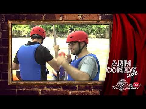 ArmComedy Live, Թողարկում 3, Շաբաթ 21:40