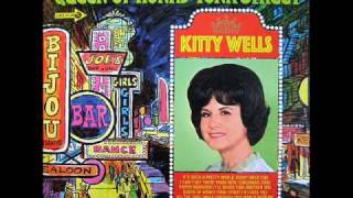 Kitty Wells / Queen Of Honky Tonk Street