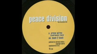 Peace Division  -  Back 2 Back