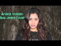 Blue Jeans Cover by Ariana Madan 