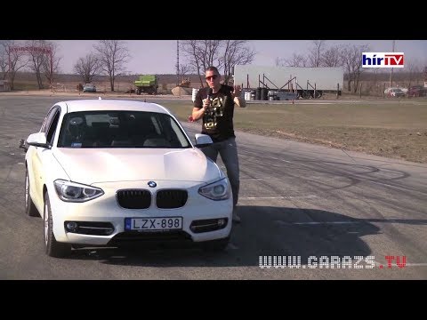 Laptiming - BMW 118d