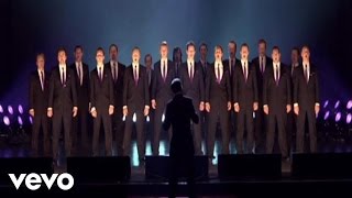 Only Men Aloud - All By Myself