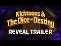 Vidéo de gameplay de Nicktoons & The Dice of Destiny  Toute Plateformes