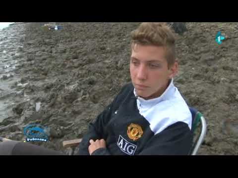 Čari Ribolova, Tamiš kod Tomaševa (22.07.2018)