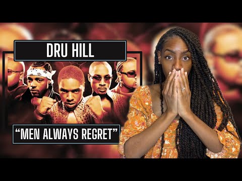 Men Always Regret - Dru Hill