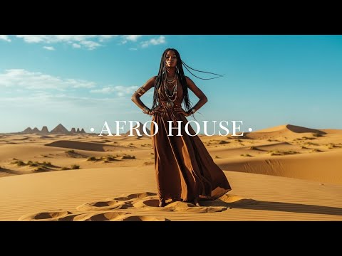 Afro House Mix 2025 | High Energy Afro House 2025 - Vol #5