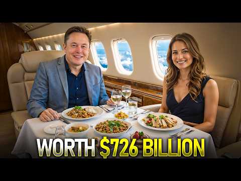 What Luxury Means to Elon Musk: Inside the World of the Richest Innovator