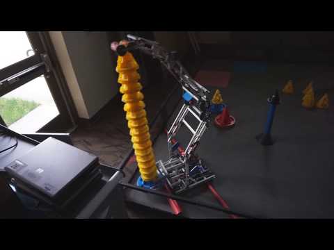 9185B VEX In the Zone Worlds Reveal Science