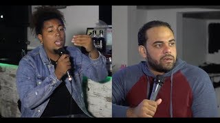 Papito Problema Explota y Expone Publicamente a Juan Tavarez!!!