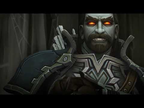 Tyrande's Revenge Official Video  #gladius6 on #Twitch #Youtube