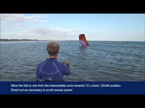 ISAF / IKA Kite Coaching resources - Relaunch