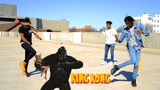 Gunna - King Kong Ft. Young Thug (Official NRG Video)