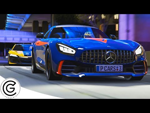 PROJECT CARS 3 Gameplay Part 1 4K