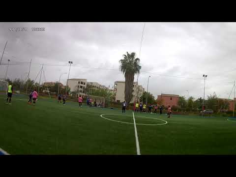 Campionato UISP - 1giornata - Gela Enna - 1° tempo 3/6