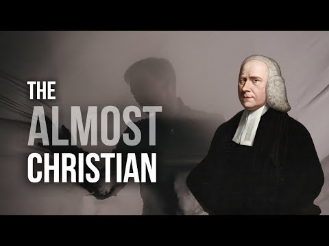 The Almost Christian by George Whitefield