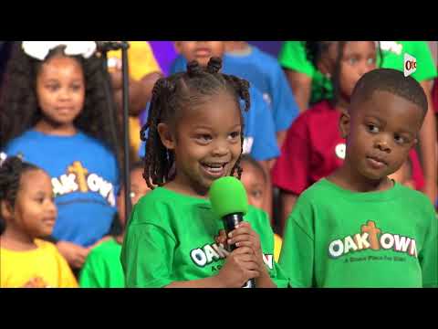 Music Of Meditation: OUC Children's Choir