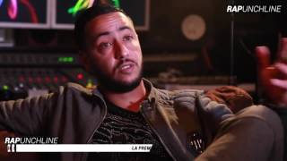 Lacrim raconte l'histoire de son feat avec Booba 🔥🔥🔥 il a tout dit sans chichis !