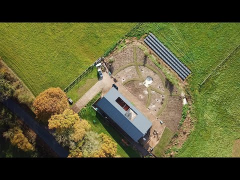 Victron casestudy – off-grid woning door dure netaansluiting (Dorset, UK)