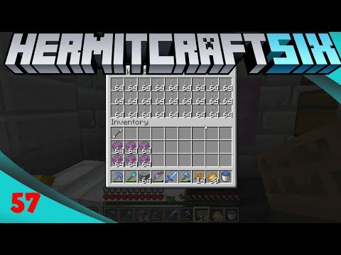 Fixing Imbalance - Hermitcraft 6 Ep57