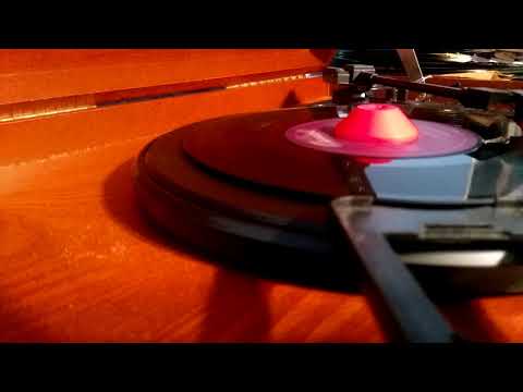 The Beach Boys- "God Only Knows" (45 RPM)