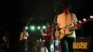 Parquet Courts - What Color is Blood (live)