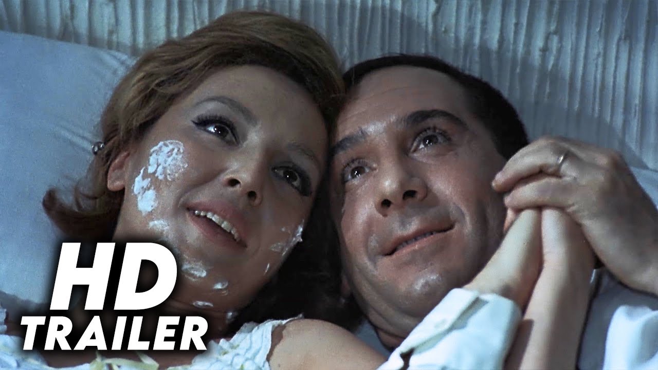 Crónica de nueve meses (1967) Original Trailer [HD]