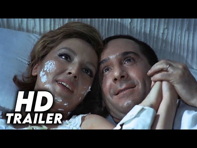 Crónica de nueve meses (1967) Original Trailer [HD]