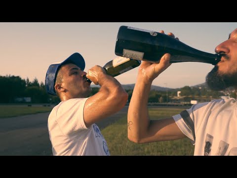 Dirty Suc, Mda - Ocupado (Prod. Iagh0st) [Visualizer]