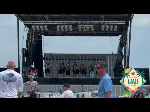 Durning String Band "America The Beautiful" - 2021 String Band Luau Palooza