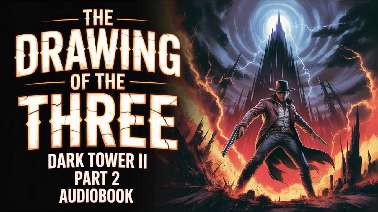 Dark Tower 2: The Drawing of the Three  P2 by Stephen King | Secrets & Unlikely Alliances AudioBook